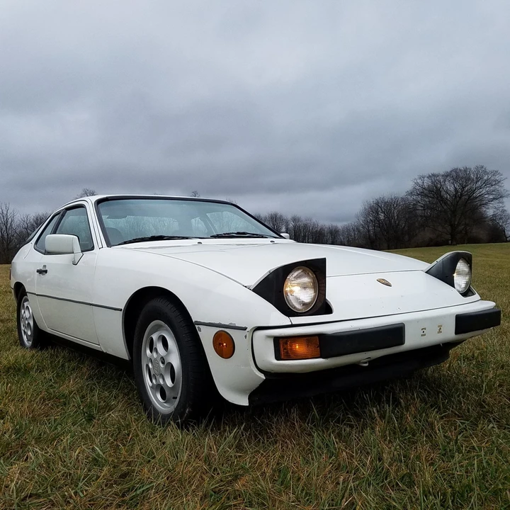 1988 Porsche 924 S - Image 4 of 31