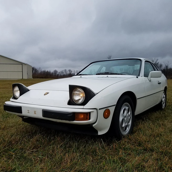 1988 Porsche 924 S - Image 19 of 31