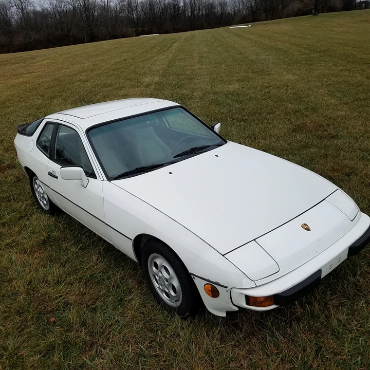1988 Porsche 924 S - Image 2 of 31