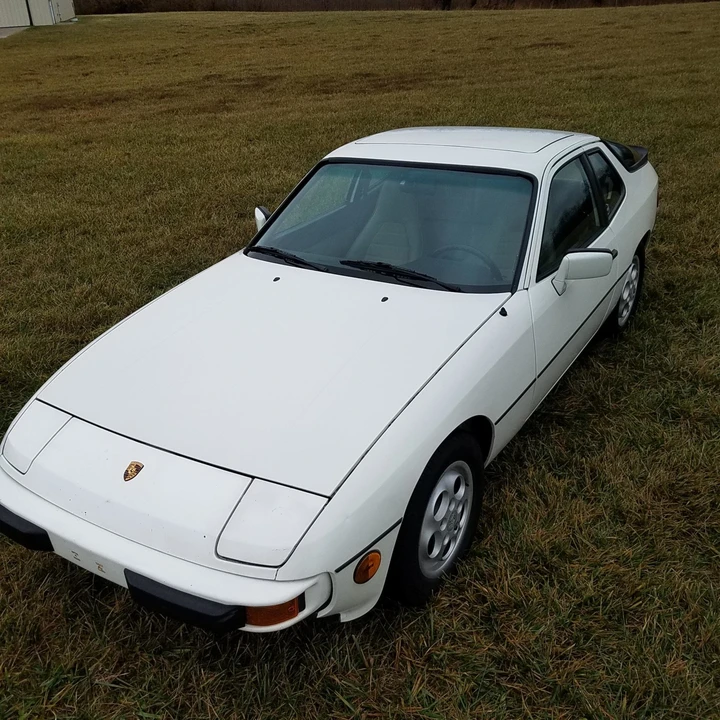 1988 Porsche 924 S - Image 16 of 31