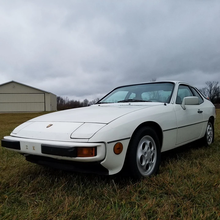 1988 Porsche 924 S - Image 15 of 31