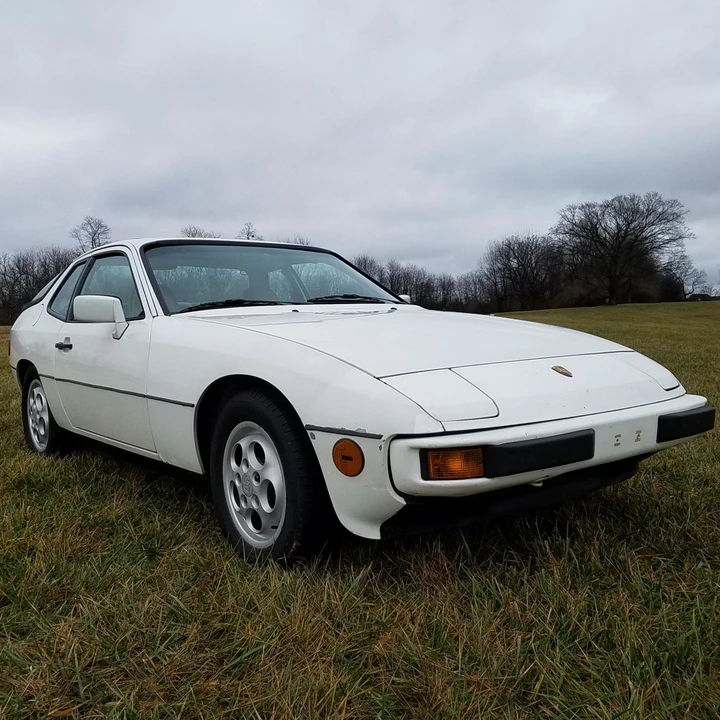 1988 Porsche 924 S - Image 3 of 31