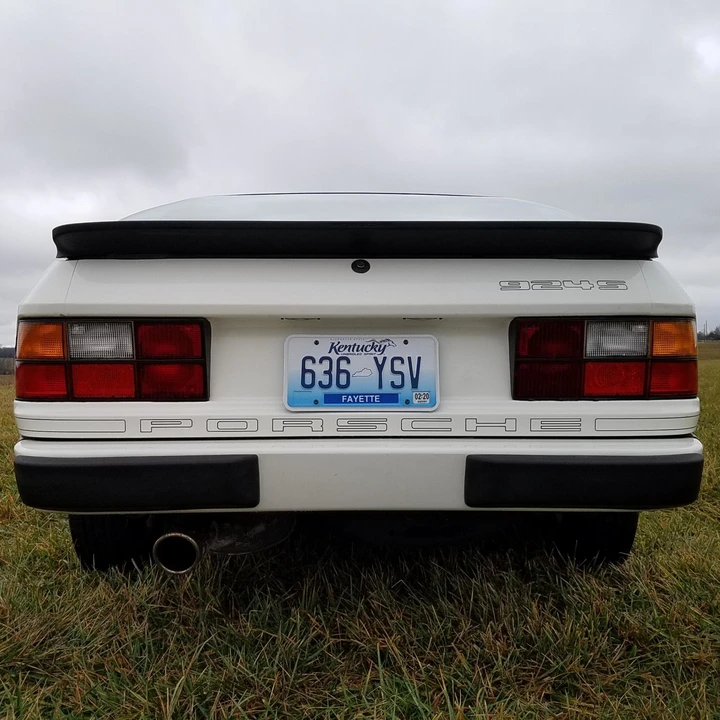 1988 Porsche 924 S - Image 10 of 31