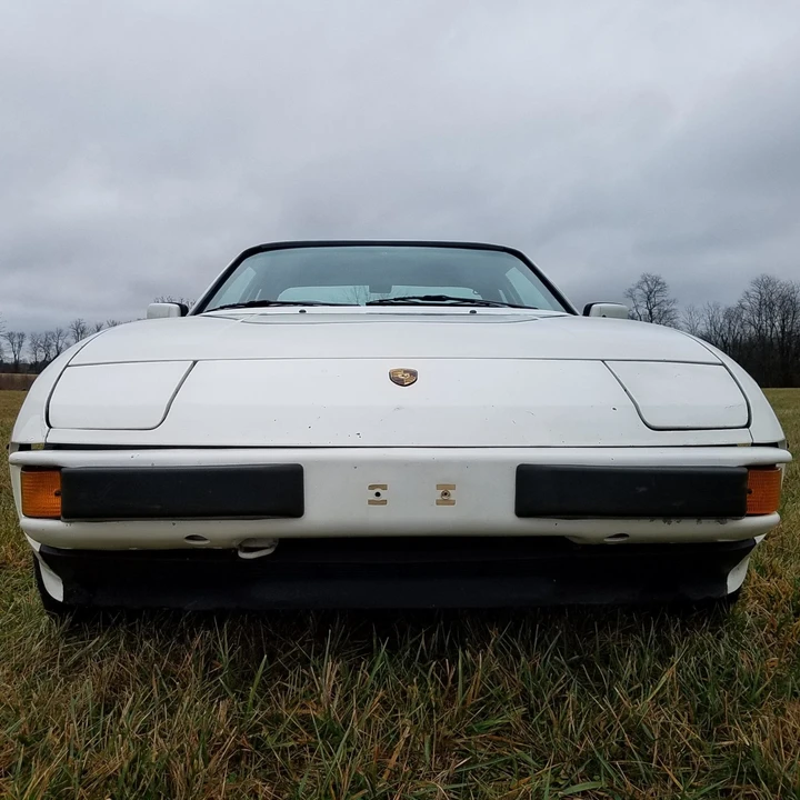1988 Porsche 924 S - Image 20 of 31