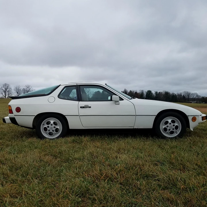 1988 Porsche 924 S - Image 6 of 31
