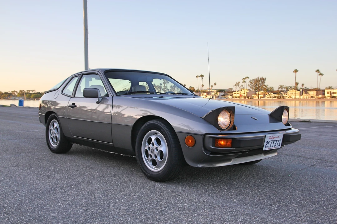 1988 Porsche 924 S - Image 25 of 31