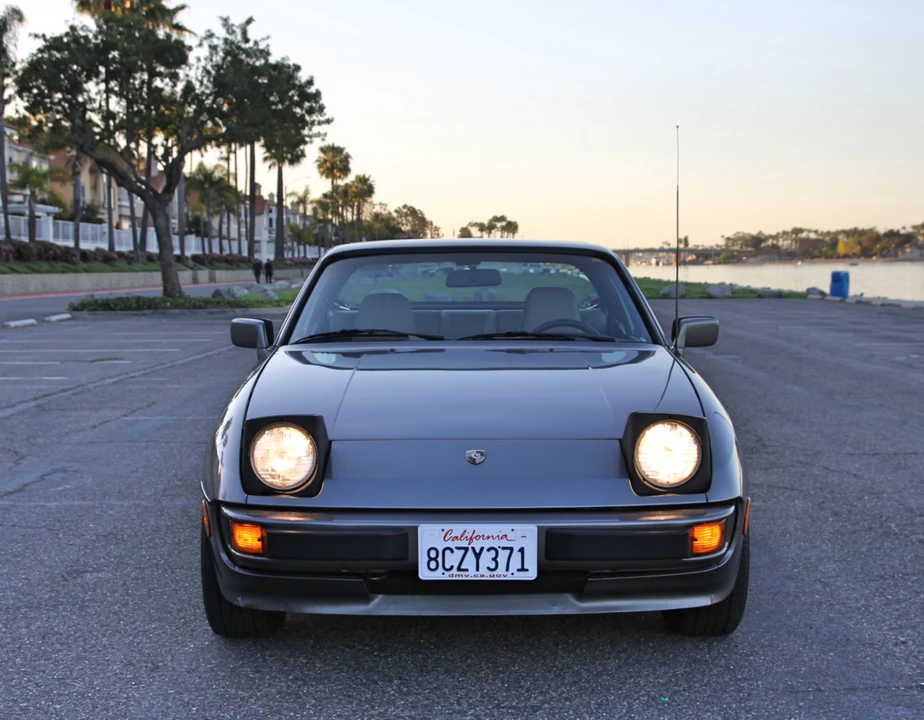 1988 Porsche 924 S - Image 4 of 31
