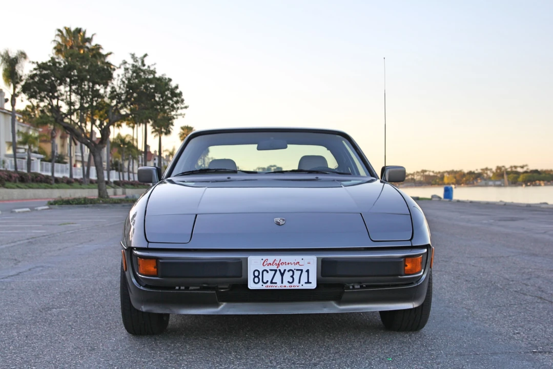 1988 Porsche 924 S - Image 3 of 31