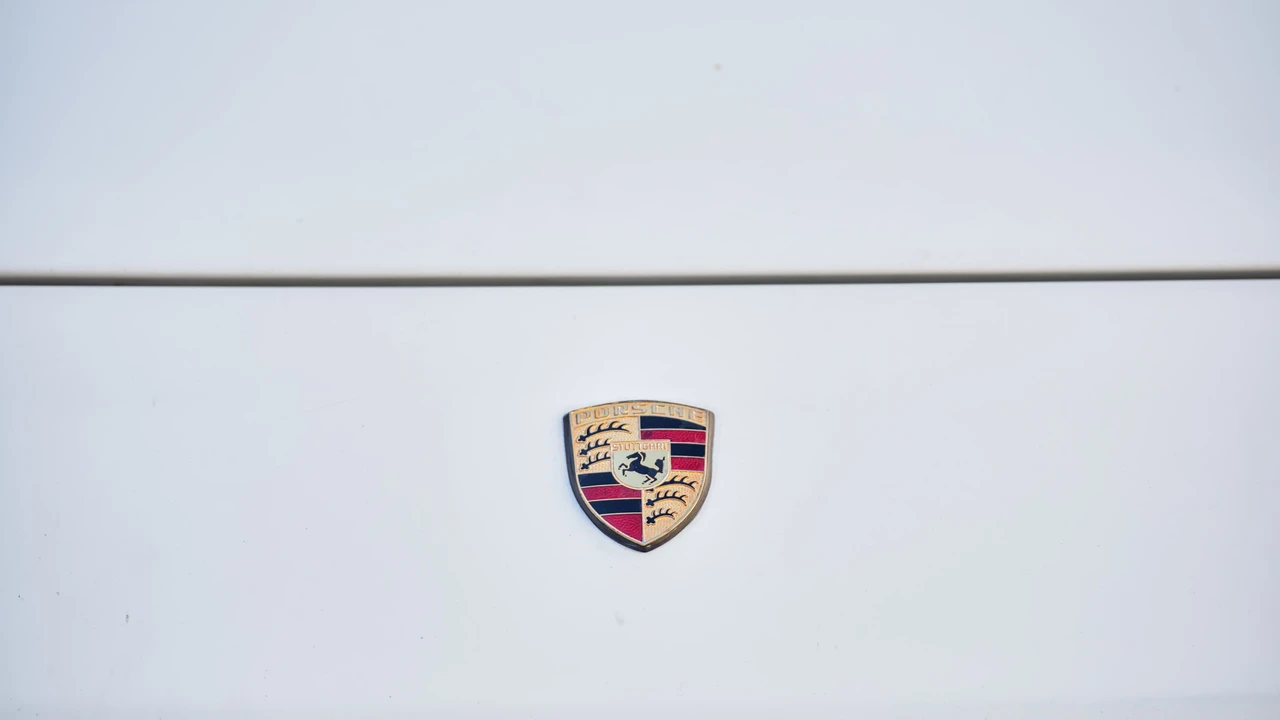 1988 Porsche 924 S - Image 21 of 31