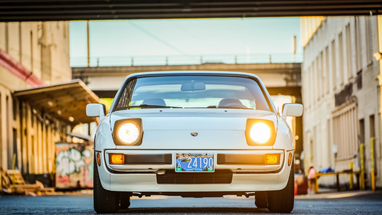 1988 Porsche 924 S - Image 15 of 31