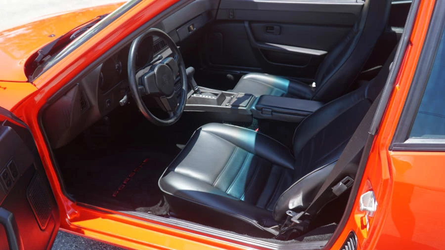 1988 Porsche 924 S - Image 12 of 15