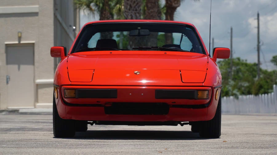 1988 Porsche 924 S - Image 4 of 15