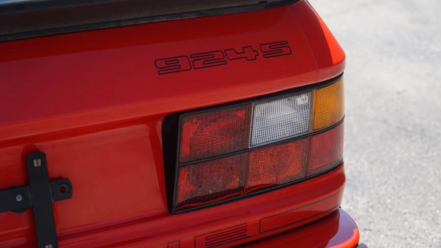 1988 Porsche 924 S - Image 10 of 15