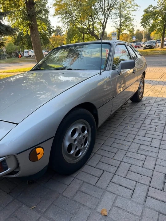 1988 Porsche 924 S - Image 3 of 6