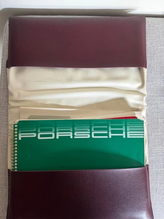 1988 Porsche 924 S - Image 4 of 6