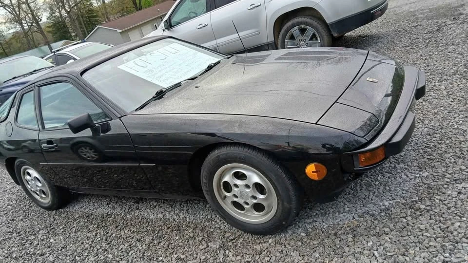 1988 Porsche 924 S - Image 2 of 10