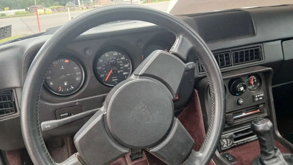 1988 Porsche 924 S - Image 7 of 10