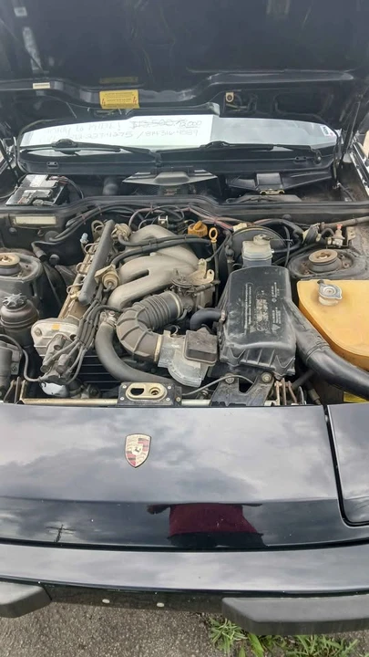 1988 Porsche 924 S - Image 5 of 10