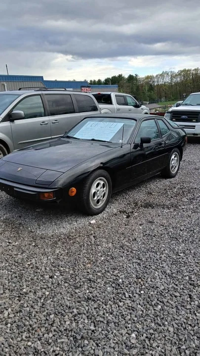 1988 Porsche 924 S - Image 3 of 10
