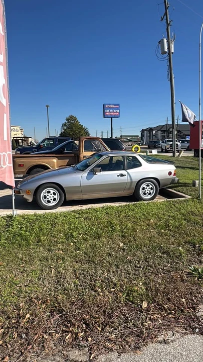1988 Porsche 924 S - Image 11 of 11