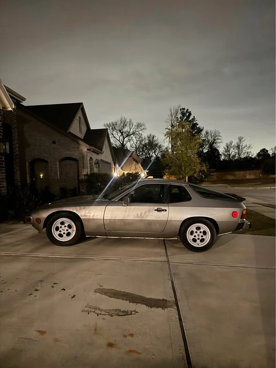 1988 Porsche 924 S - Image 10 of 11