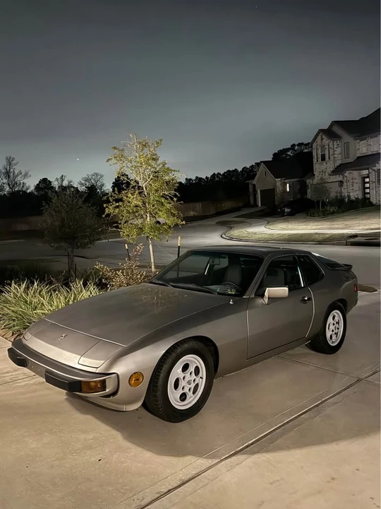 1988 Porsche 924 S - Image 6 of 11
