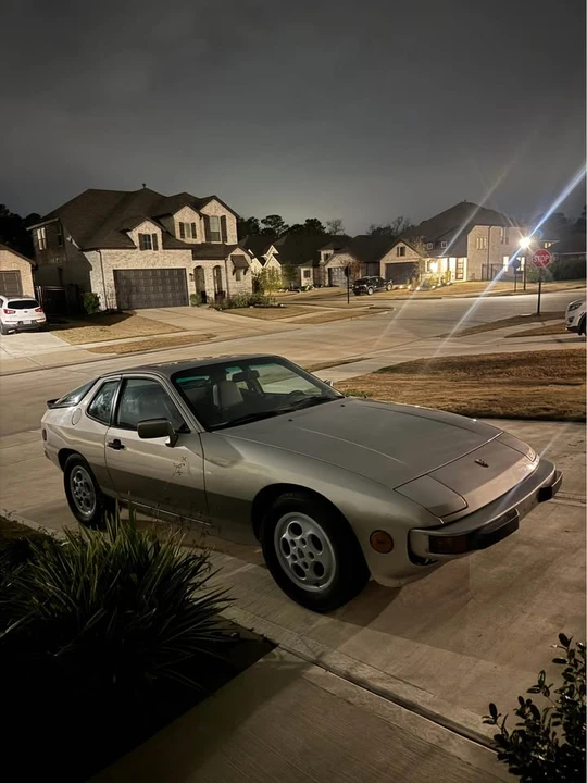 1988 Porsche 924 S - Image 9 of 11