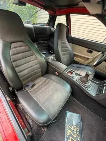 1988 Porsche 924 S - Image 12 of 14
