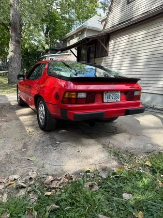 1988 Porsche 924 S - Image 6 of 14