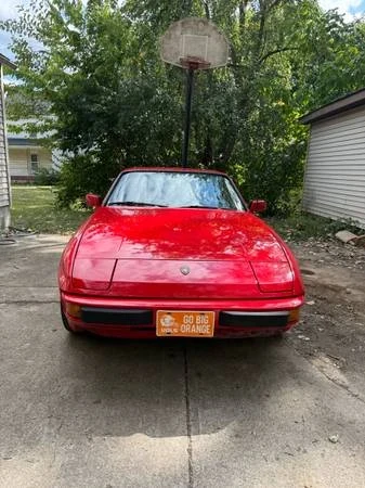 1988 Porsche 924 S - Image 2 of 14