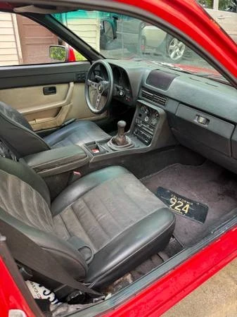 1988 Porsche 924 S - Image 11 of 14