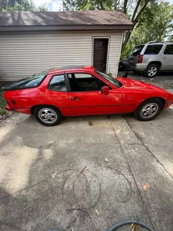 1988 Porsche 924 S - Image 4 of 14