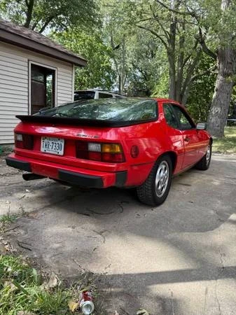 1988 Porsche 924 S - Image 5 of 14