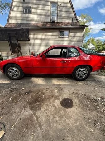 1988 Porsche 924 S - Image 7 of 14