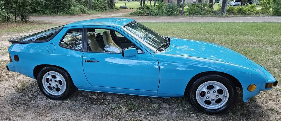 1988 Porsche 924 S - Image 5 of 8