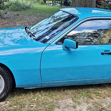 1988 Porsche 924s