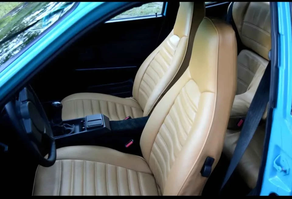 1988 Porsche 924 S - Image 6 of 8