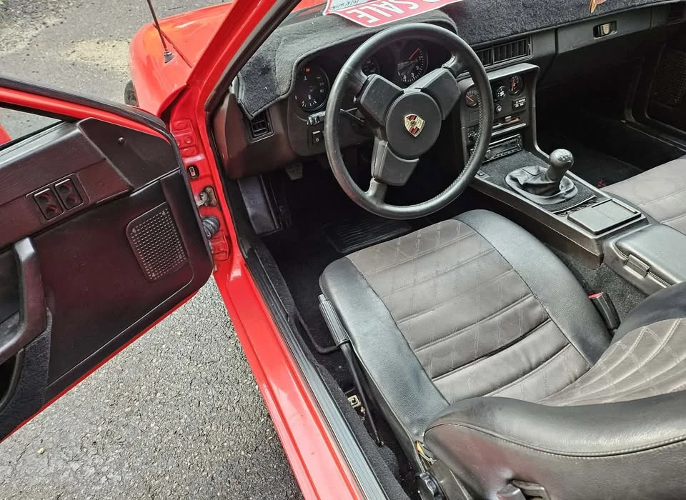 1988 Porsche 924 S - Image 4 of 7