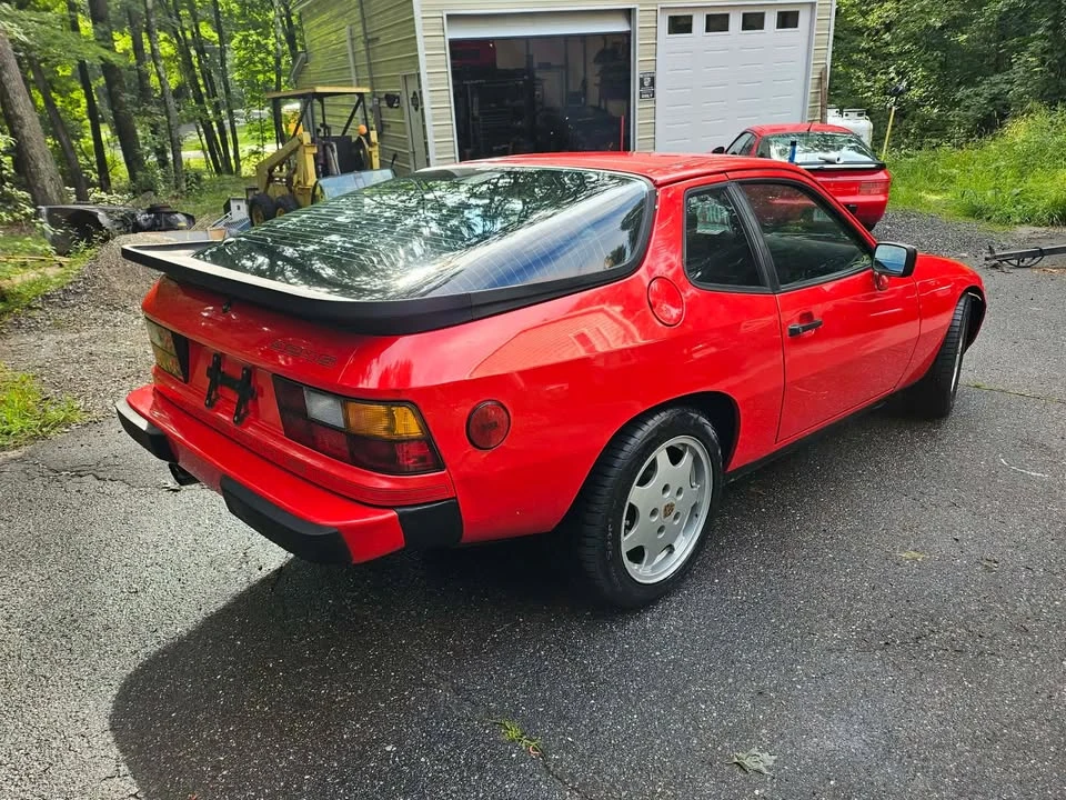 1988 Porsche 924 S - Image 6 of 7