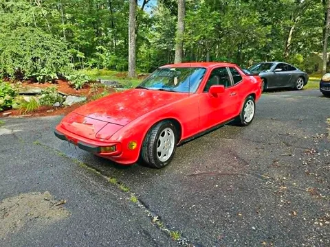 1988 Porsche 924S