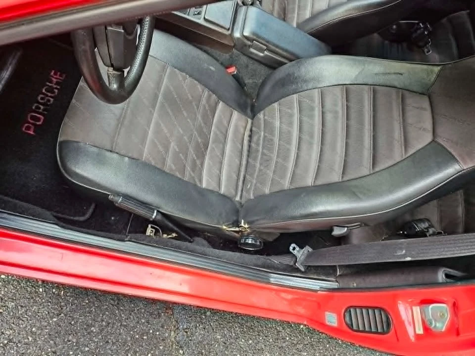 1988 Porsche 924 S - Image 3 of 7