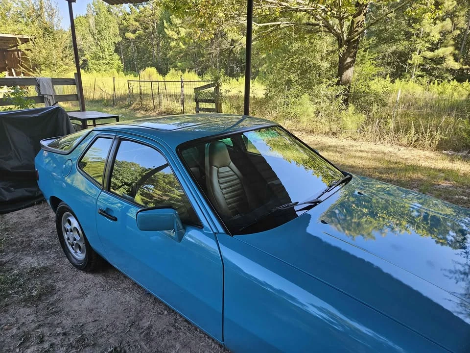 1988 Porsche 924 S - Image 9 of 13