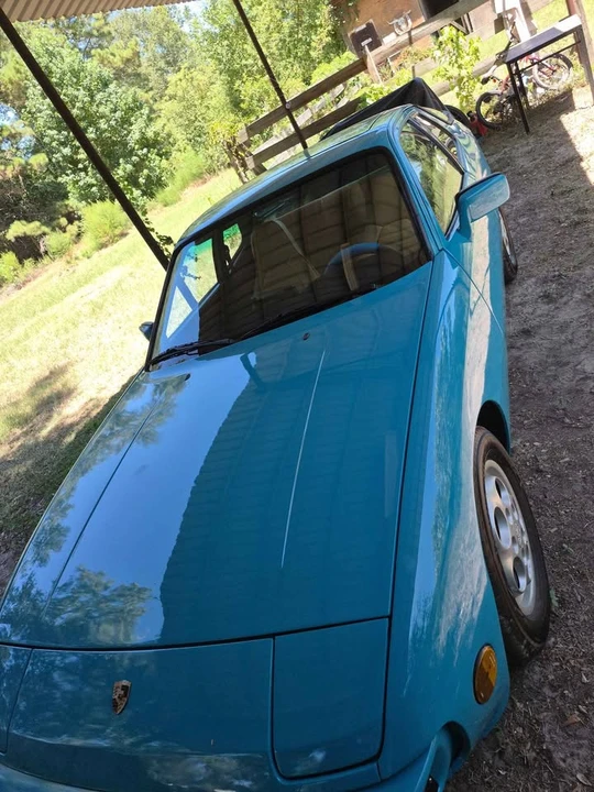 1988 Porsche 924 S - Image 7 of 13