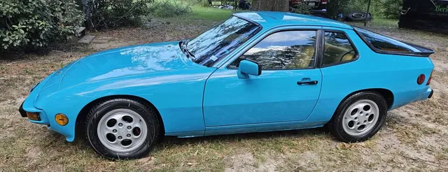1988 Porsche 924s