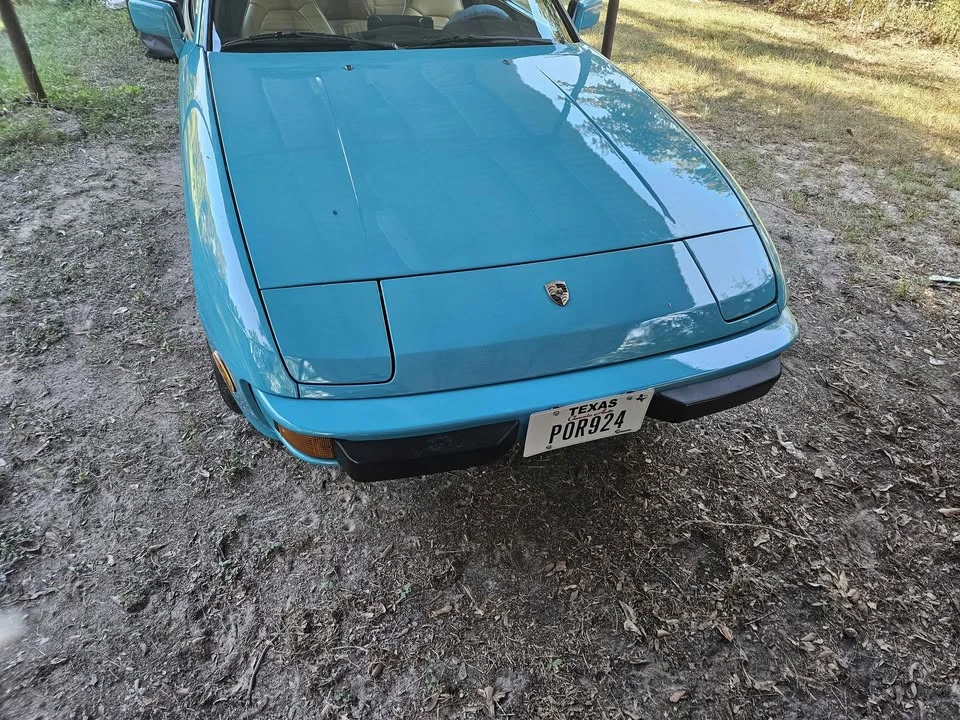 1988 Porsche 924 S - Image 8 of 13