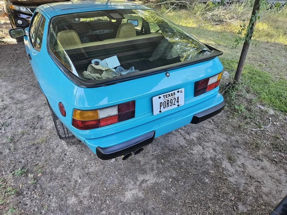 1988 Porsche 924 S - Image 10 of 13