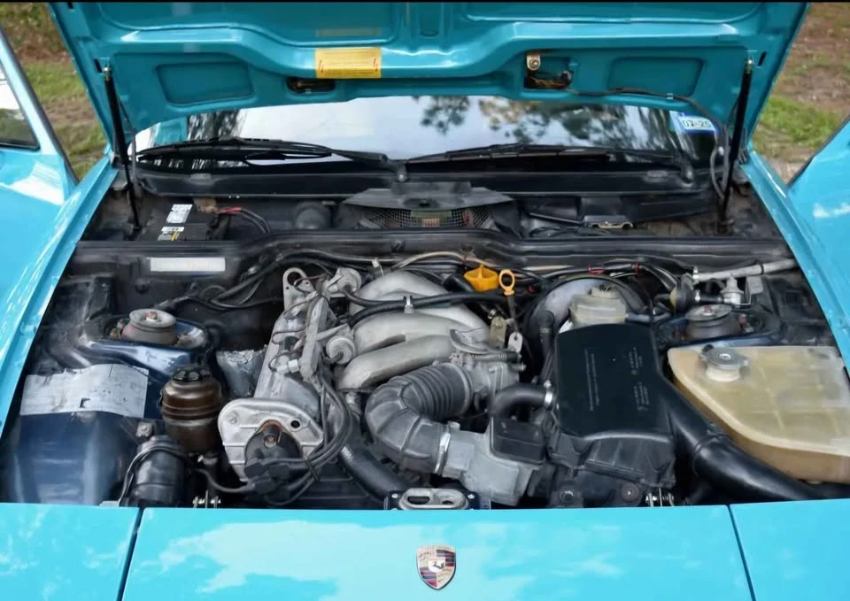 1988 Porsche 924 S - Image 11 of 13