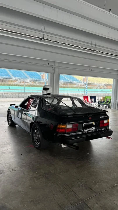 1988 Porsche 924 S - Image 2 of 17