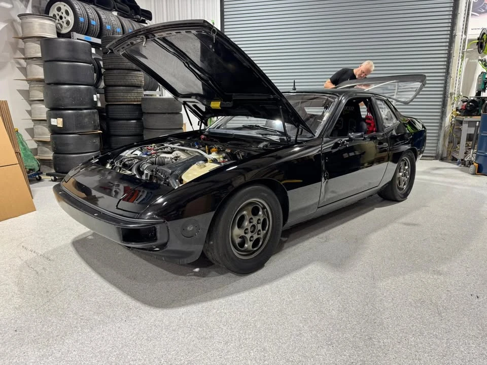 1988 Porsche 924 S - Image 17 of 17