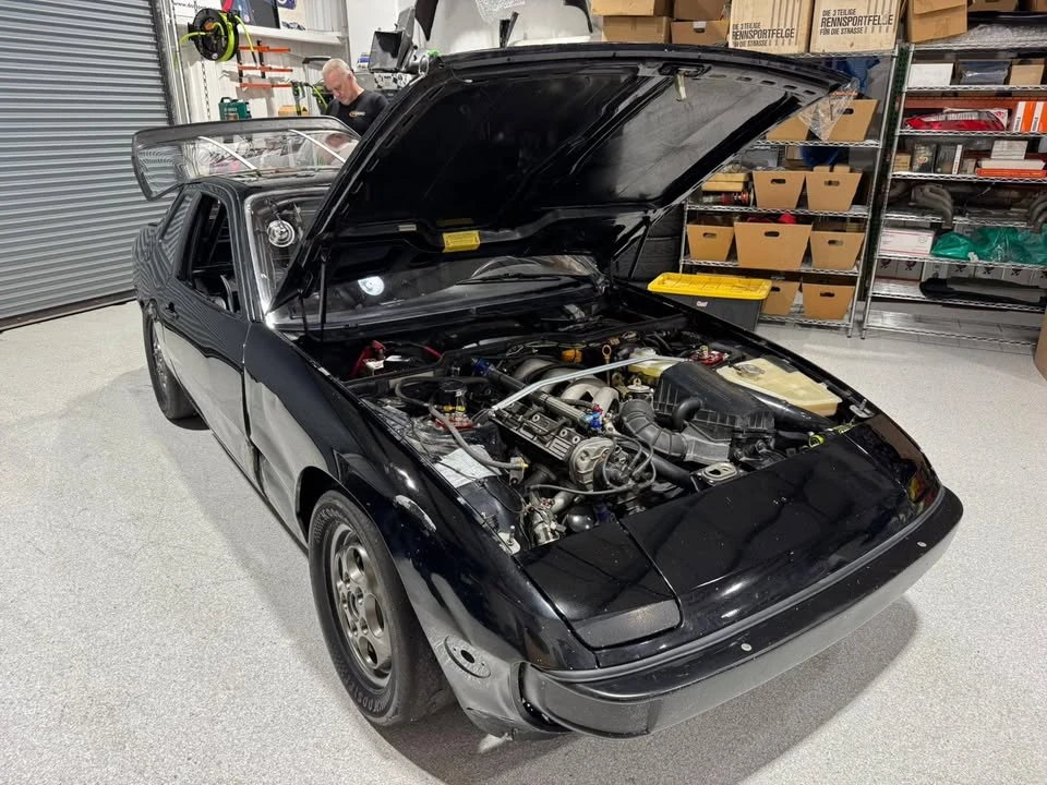 1988 Porsche 924 S - Image 16 of 17